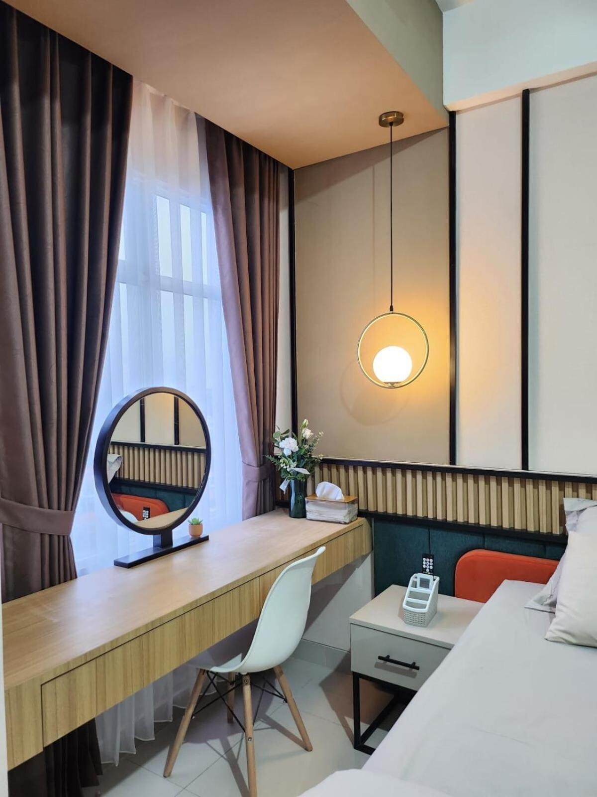 Spacious Comfortable Apartemen South Сурабая Экстерьер фото