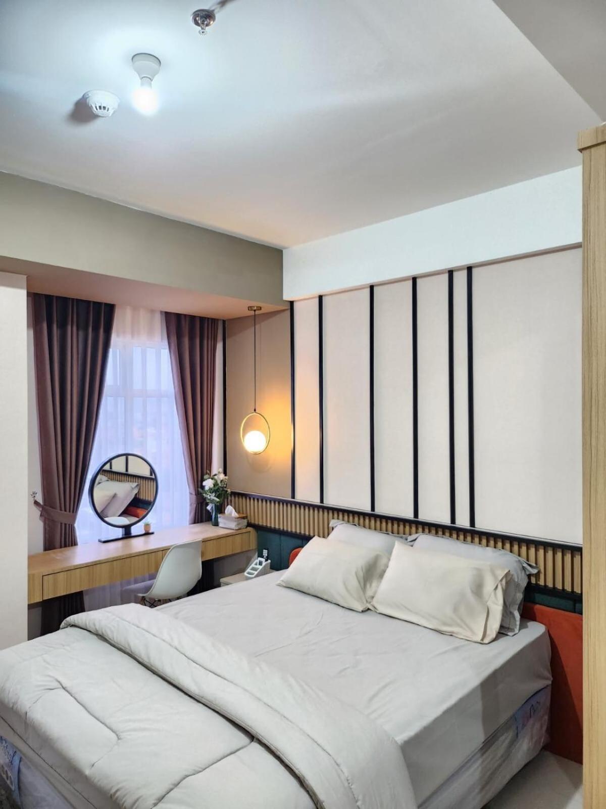 Spacious Comfortable Apartemen South Сурабая Экстерьер фото